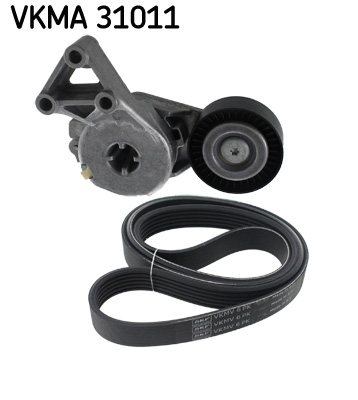 V-Ribbed Belt Set - VKMA 31011 SKF